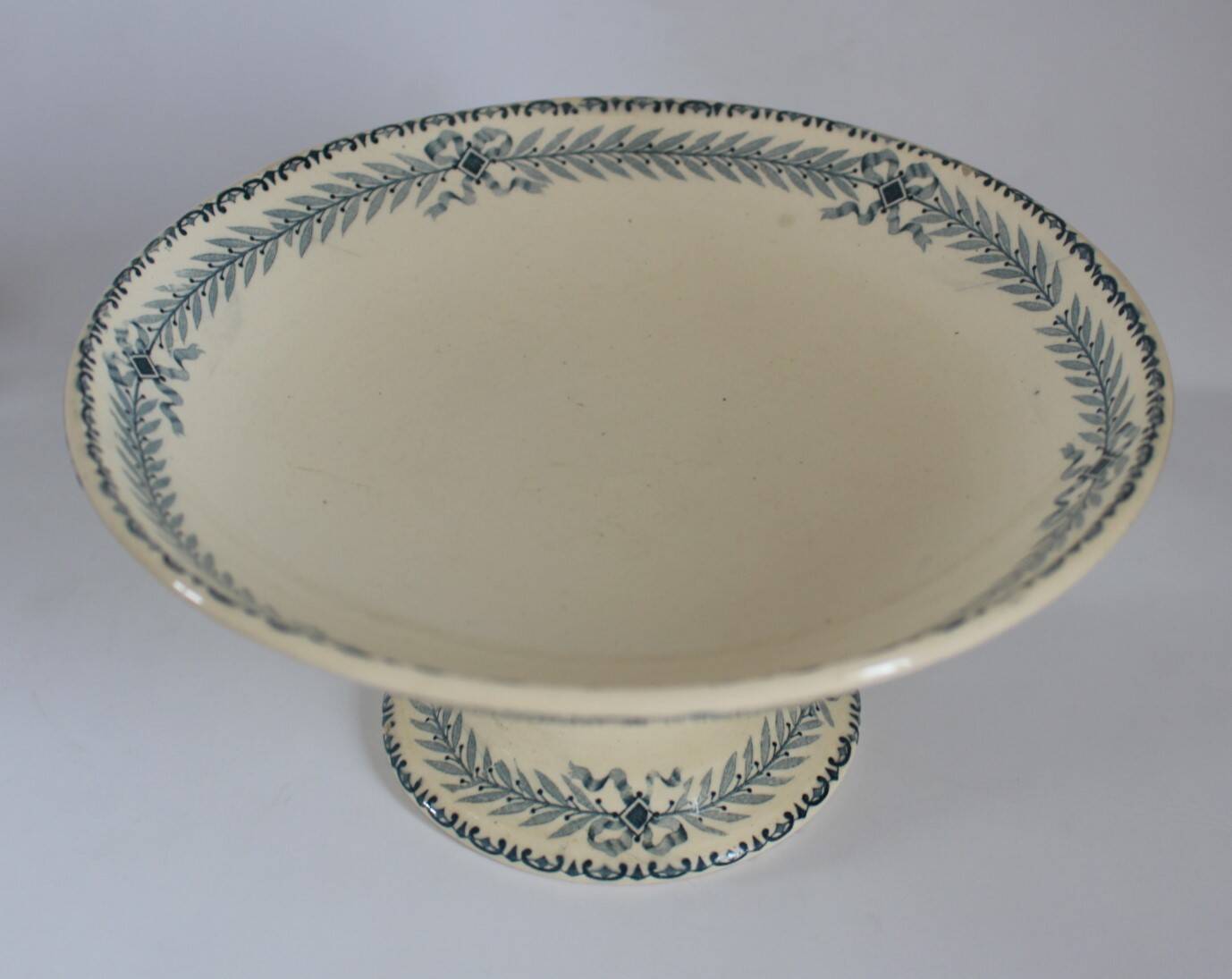 Boulenger ironstone fruit bowl