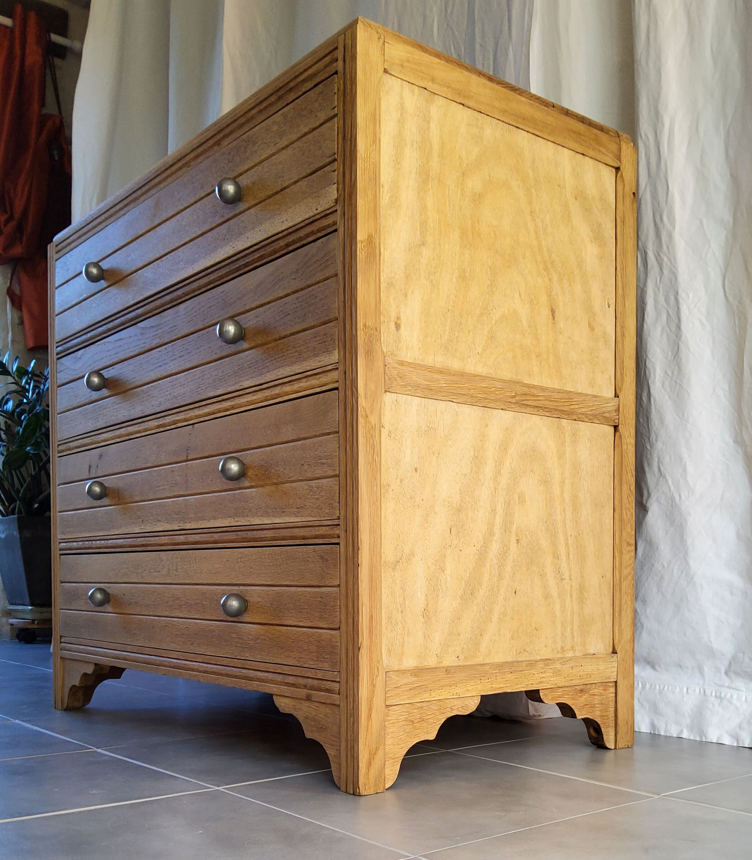Commode art déco