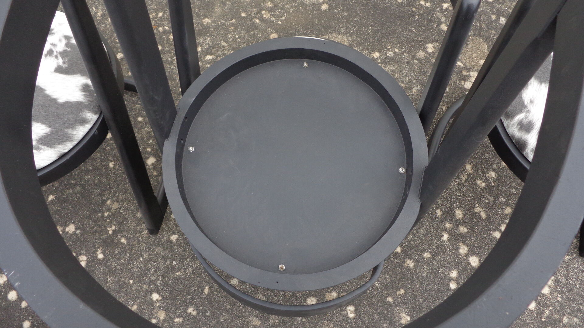 Set of 6 Baumann Halfa chairs