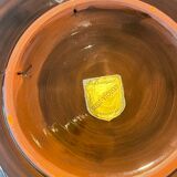 Ceramic plate St Vicens