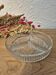 Partitioned dish