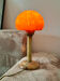 Lampe  champignon brutaliste