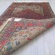 Tapis Sinkiang fait main