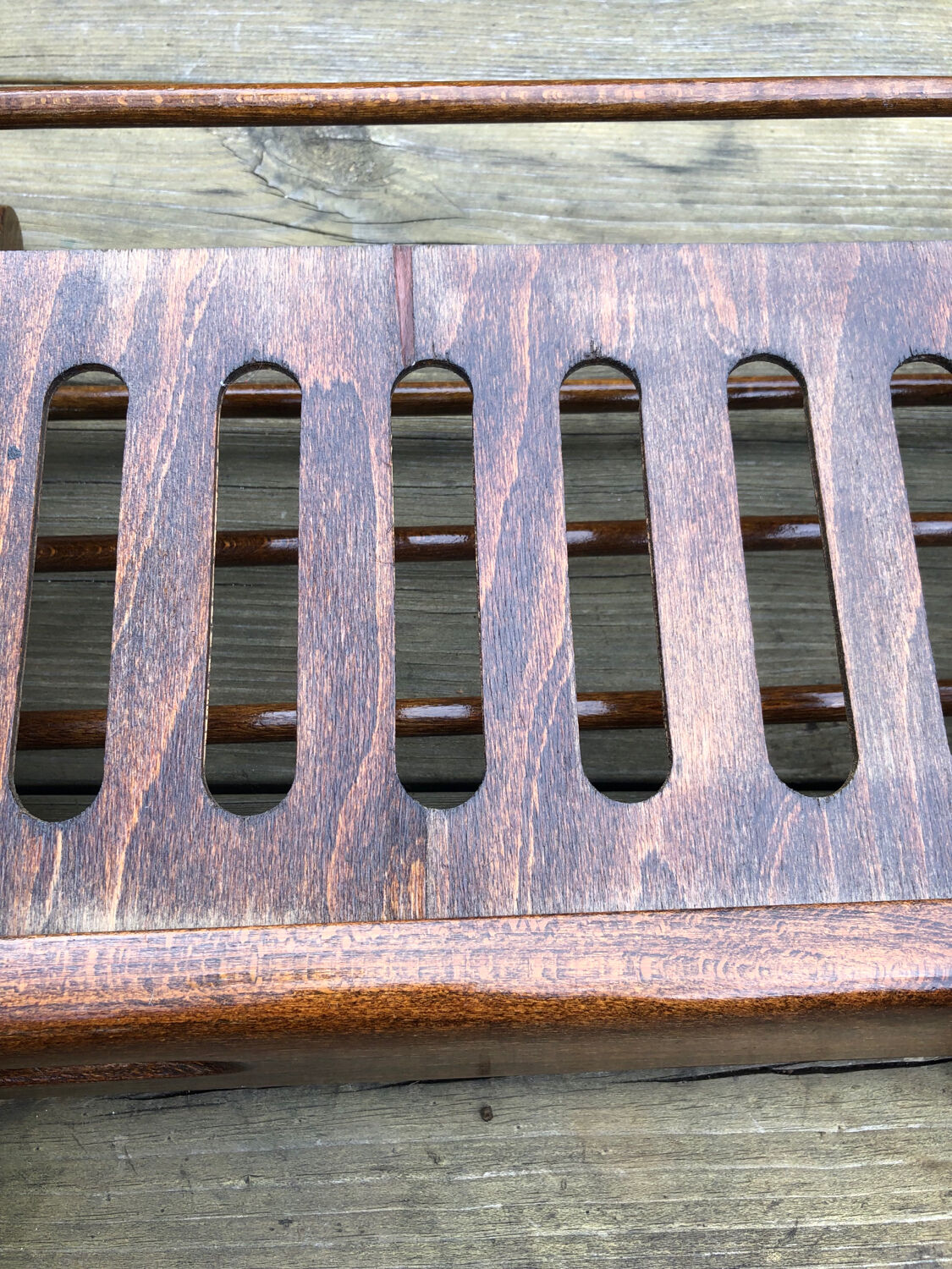 Cees Braakman magazine holder