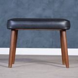 Teak stool, Denmark, 1960s