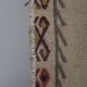 Vintage Turkish hallway rug 58x417 cm