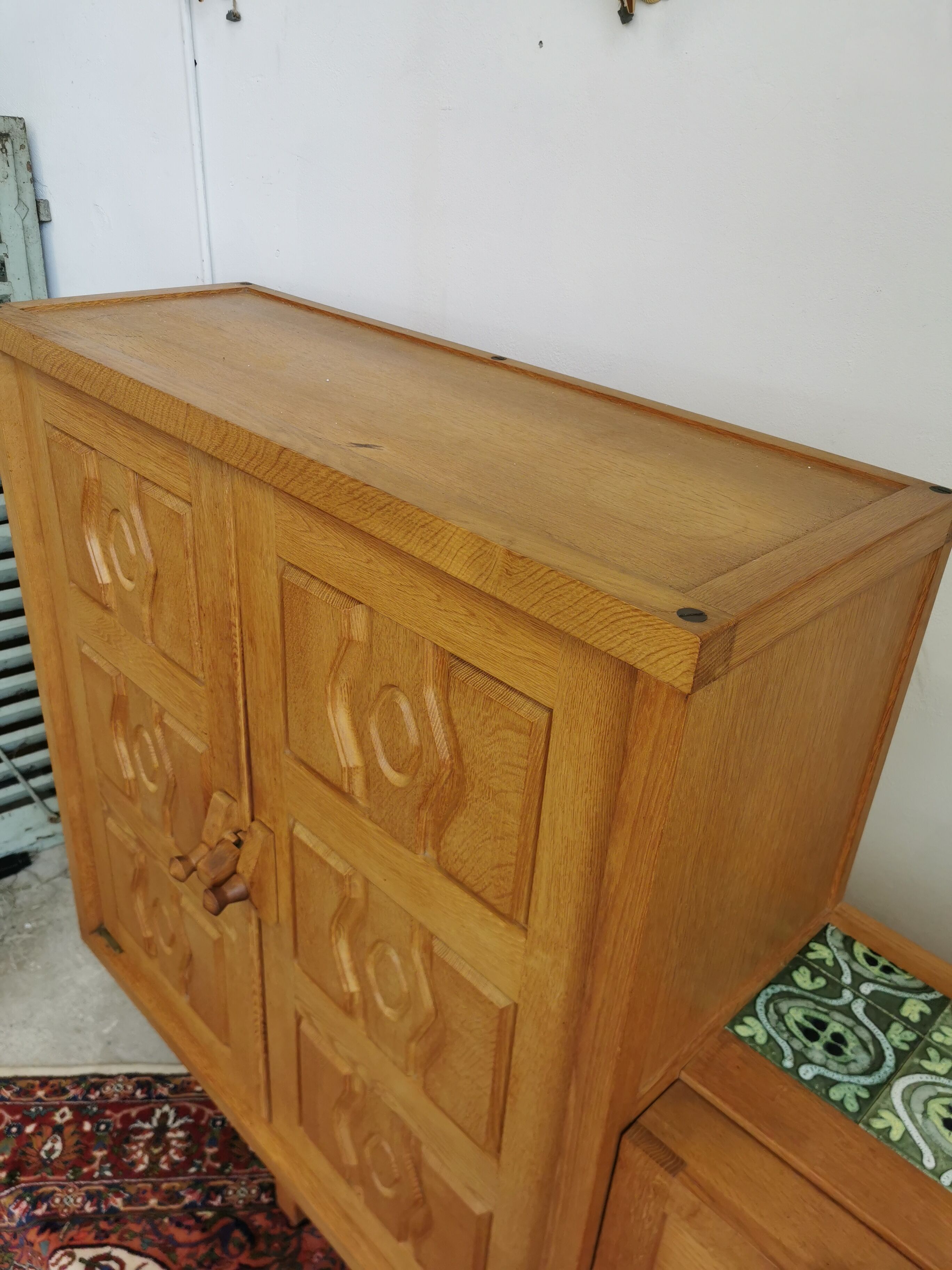 Buffet de Guillerme et Chambron