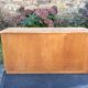 Vintage oak chest 50s