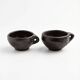 Two cups – handle Kanah