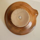 Lardinois pottery candlestick