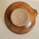 Lardinois pottery candlestick
