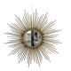 Large sun mirror Chaty Vallauris signed – 86 cm – 1950s/60s