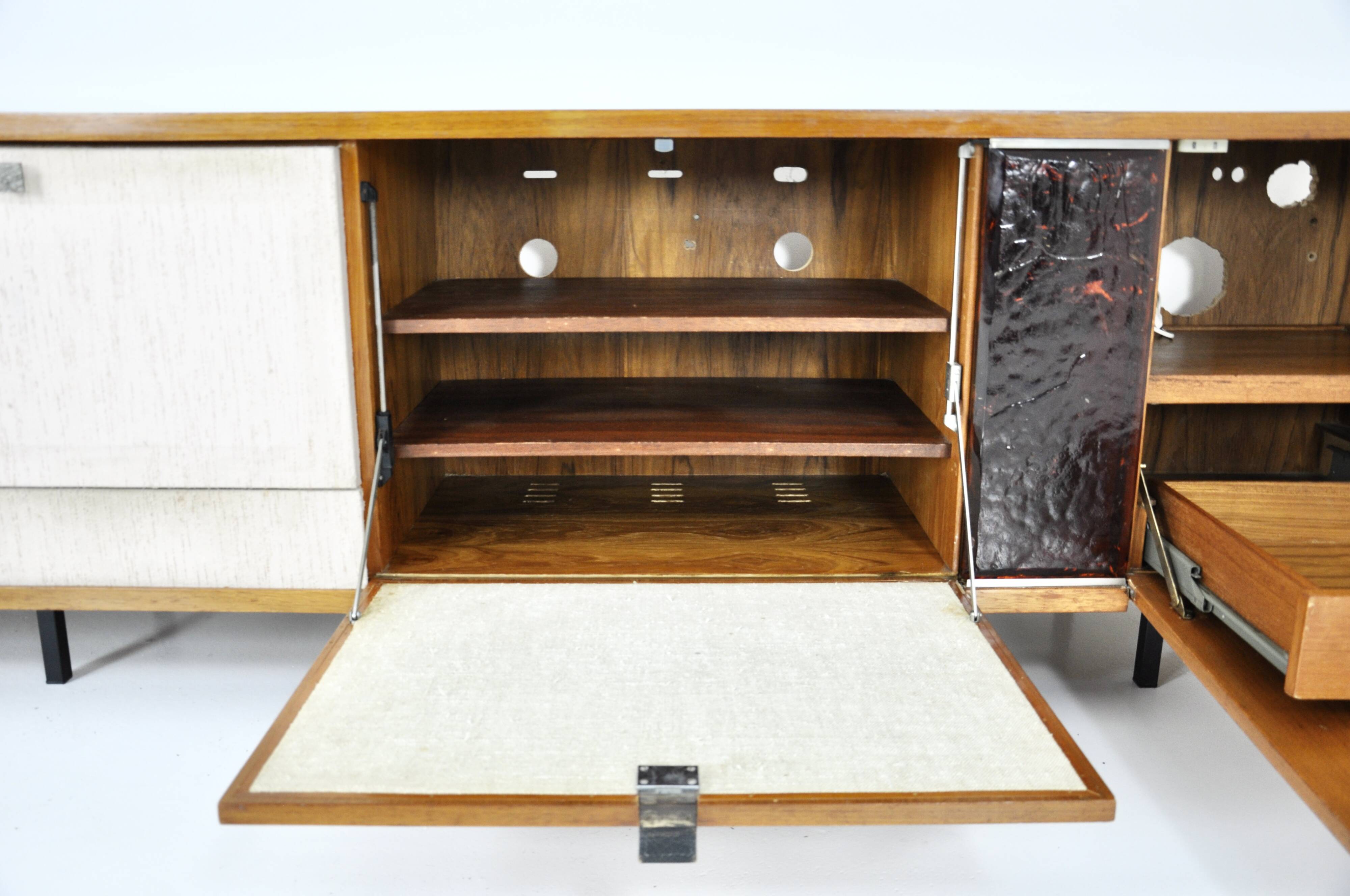 Sideboard by Florence Knoll Bassett for Knoll Inc, 1960s