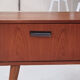 Mid-century lowboard