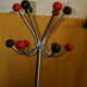 Parrot vintage hangers