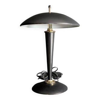 Art Deco ocean liner style lamp