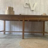 Vintage workshop table