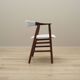 Chaise en teck, design danois, années 1970, production : Danemark