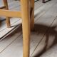 Pair of old bistro chairs, 1950s