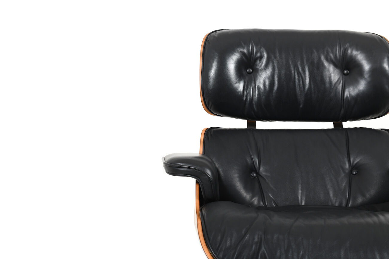 Charles & Ray Eames lounge chair by Vitra