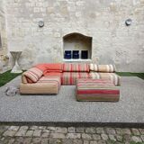 Modular sofa by Roche Bobois