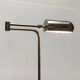 Hollywood Regency floor lamp by Florian Schulz, 1980s