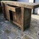 Old workbench