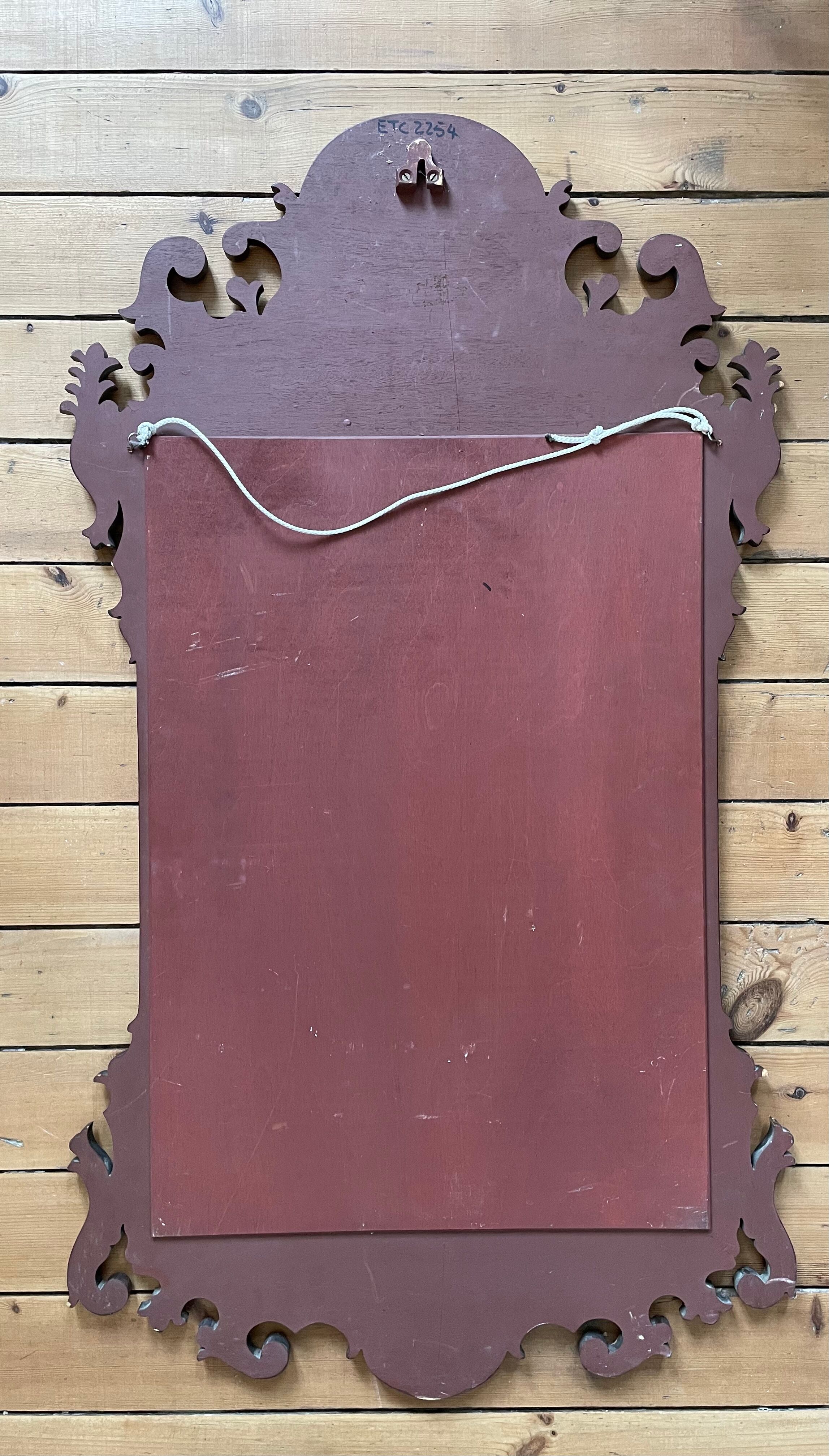 Mirror of the 1920s 60x106cm60x106cm