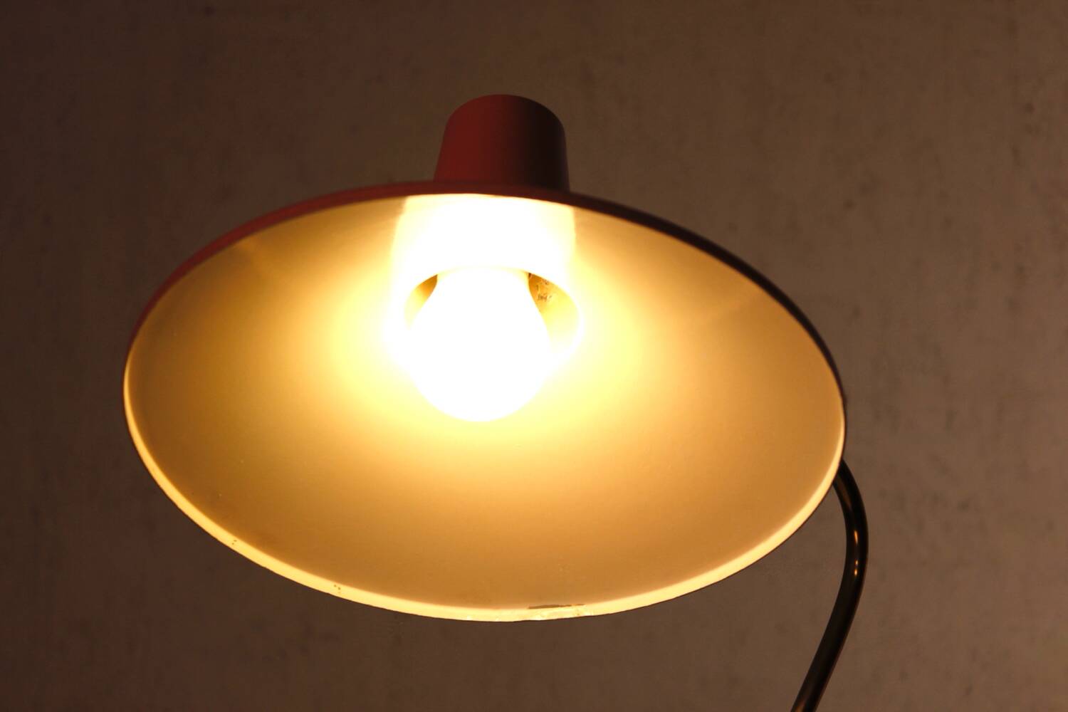 Vintage Tischlampe Mid Century Design 50er 60er 70er