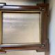 Antique Wooden Frame 40.5 cm x 35.5 cm