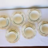 Service à café Gien Tamaris 2106100