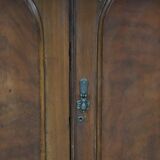 Antique standing desk/ counter/ English writing table from the 19th century