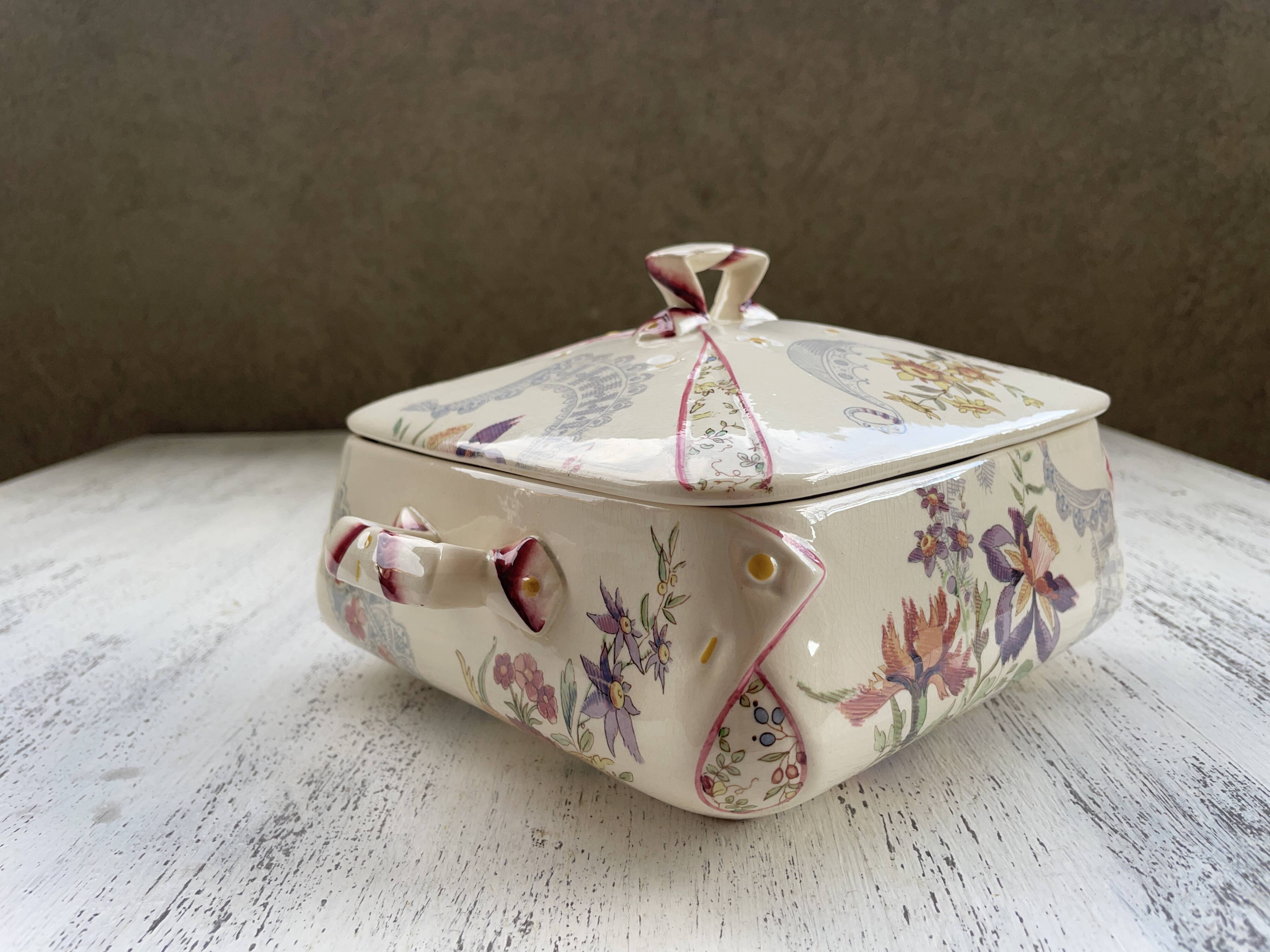 Legumiera Lavalliere