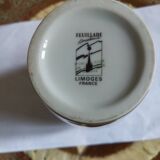 Porcelain vase