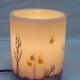 Vintage children's night light decor from the seabed