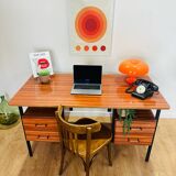 Large Formica desk