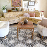 Beni ourain carpet 180x214cm