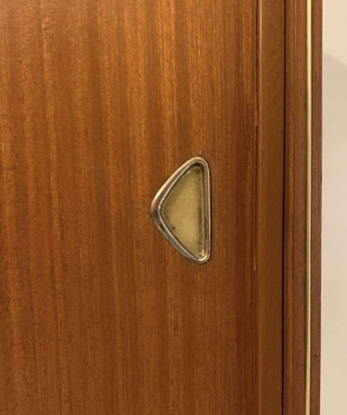 Meuble à chaussure années 60