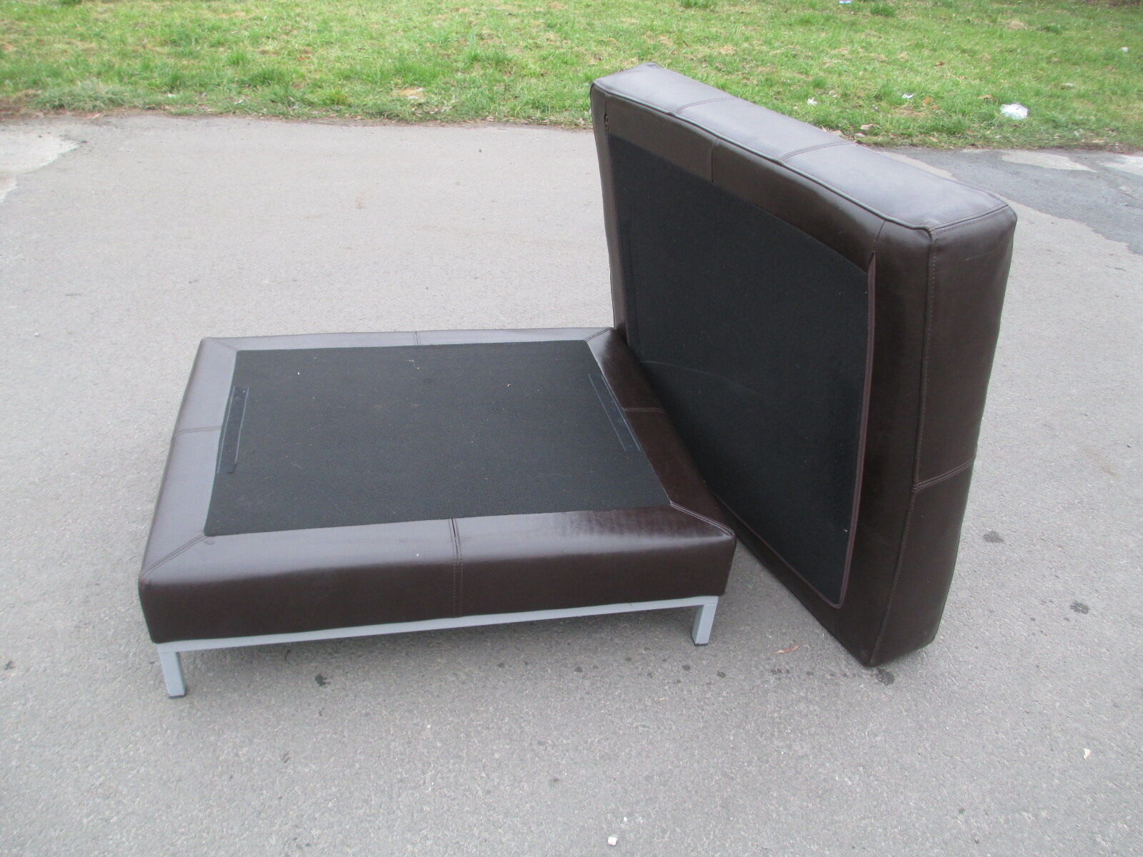 Pouffe, Sweden, 1980s