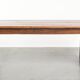 Antique French farmhouse dining table for 4/ 6 people from the 18th century