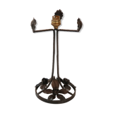Art Deco lamp foot