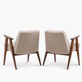 Paire de 366 fauteuils