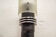 Wall lamp in glass and metal Italy 80