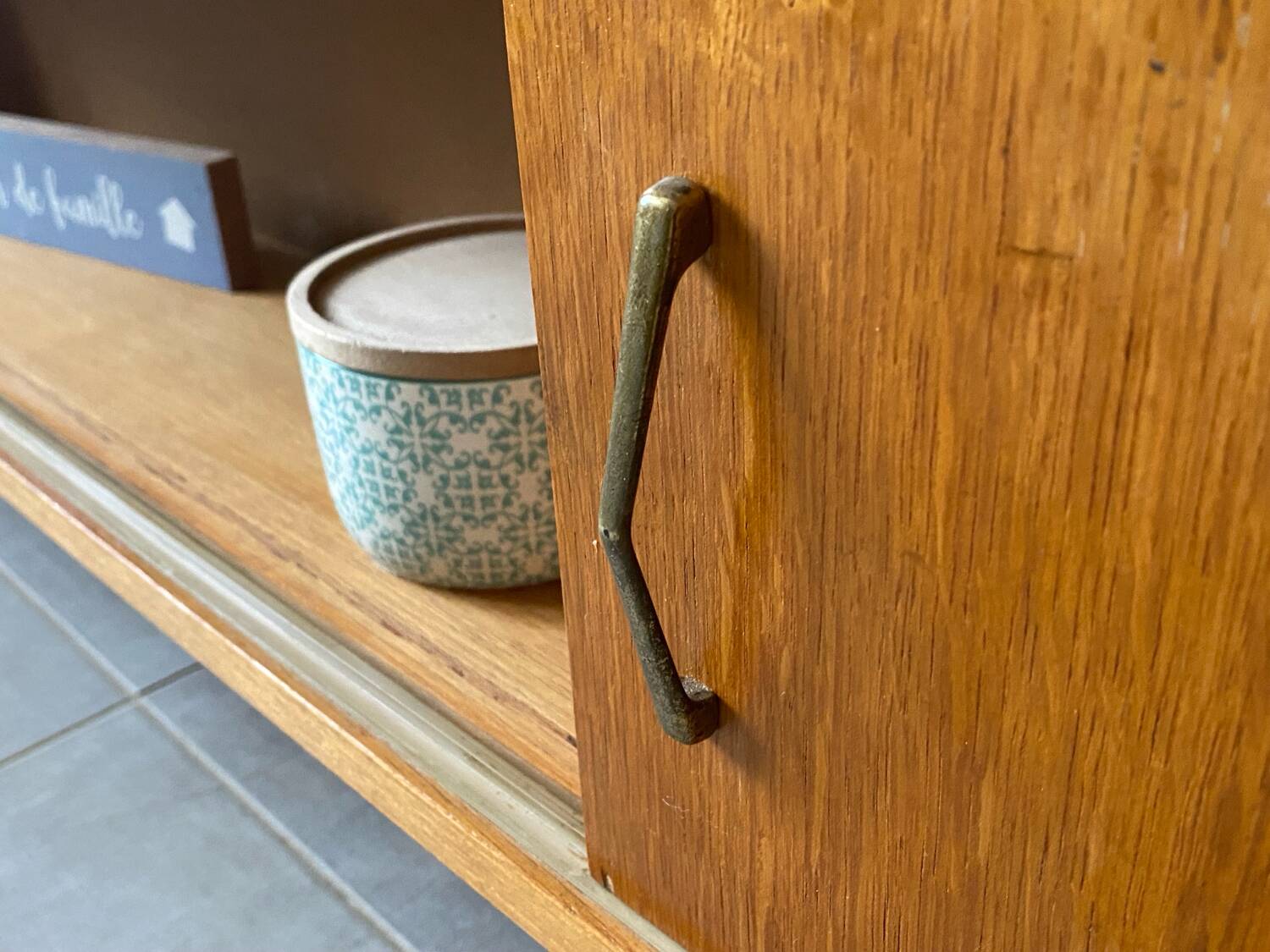 Vintage sideboard from the 50s