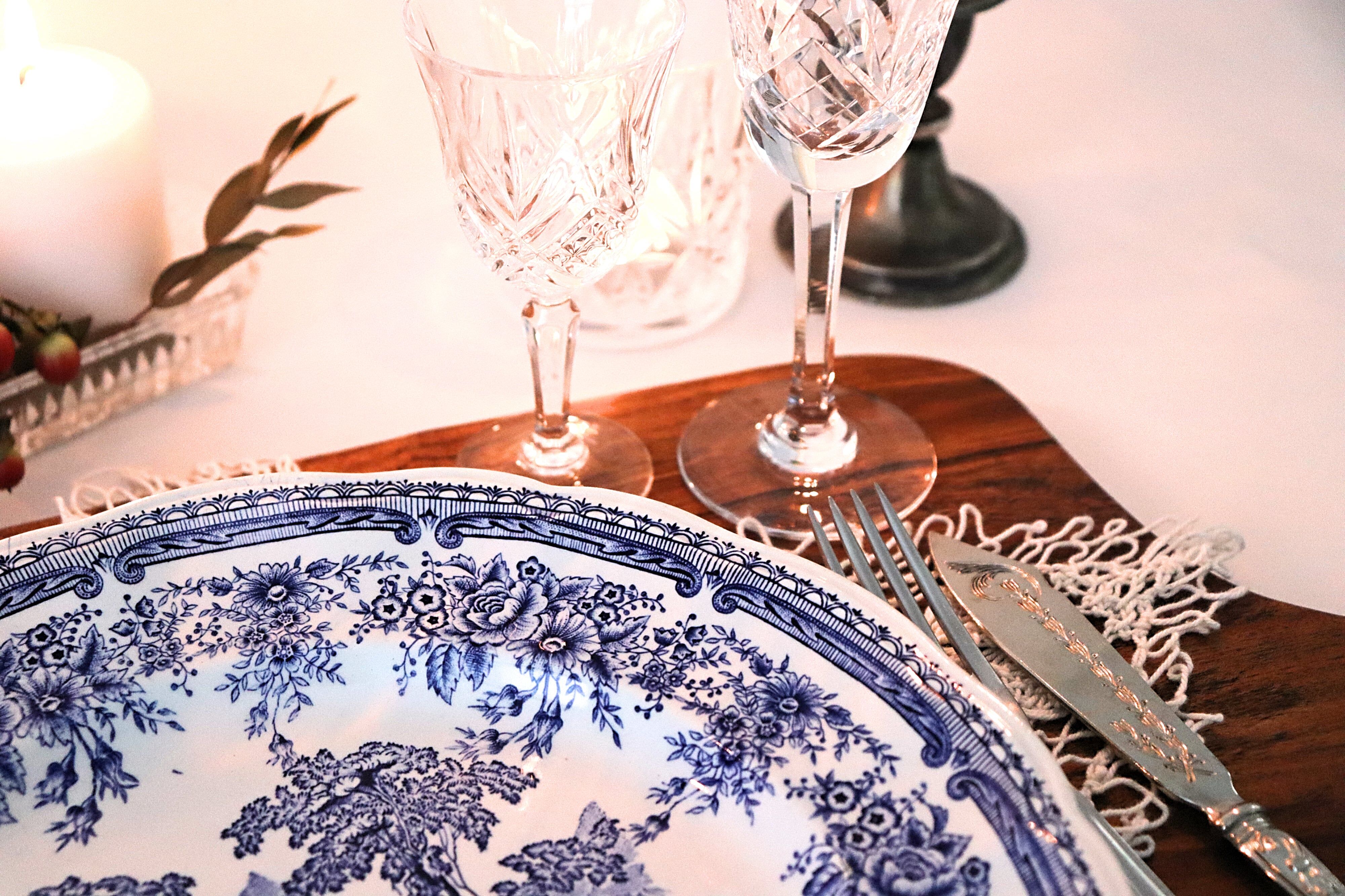 6 flat plates Luneville