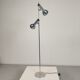 Koch lamppost - Lowy for Omi , chrome 1960/1970
