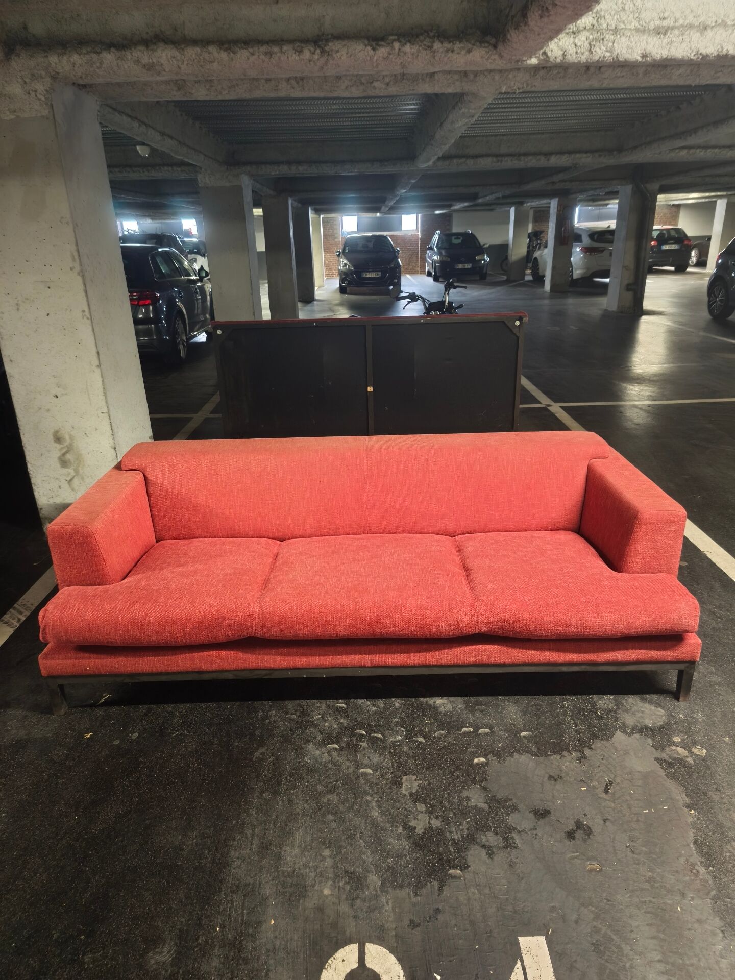 Duvivier Sofa