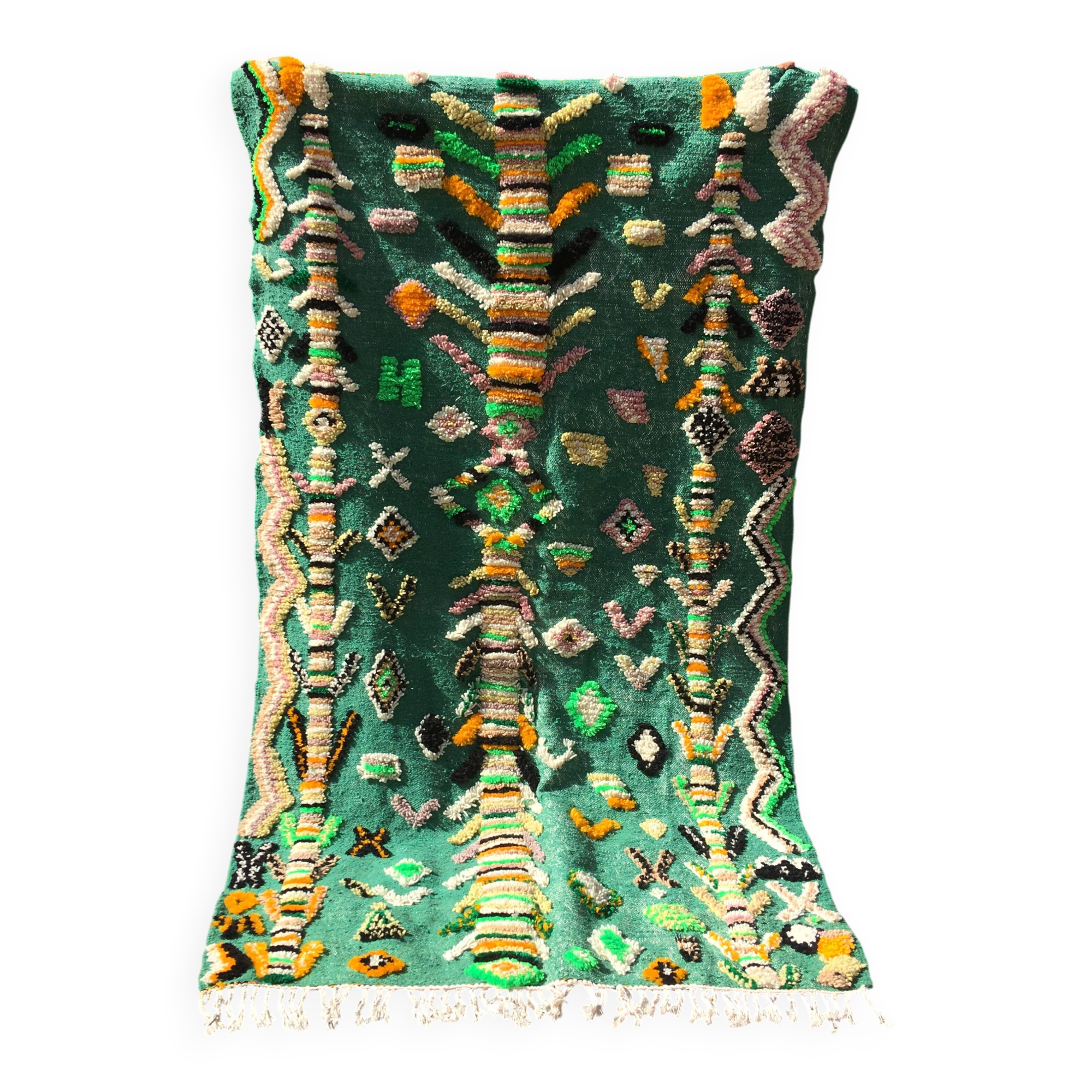 Azilal rug 252 x 149 cm