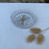 Crystal ashtray