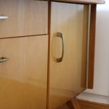 1960s TV cabinet sideboard